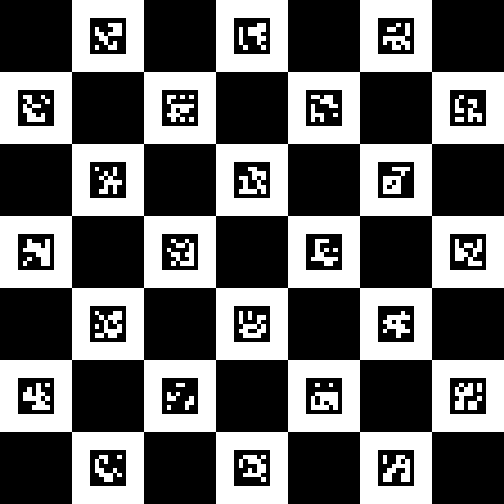 calibration checkerboard